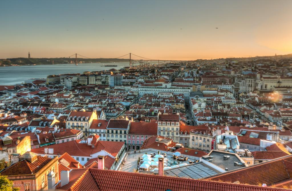 Casa Portuguesa Chiado Apartamento Lisboa Exterior foto