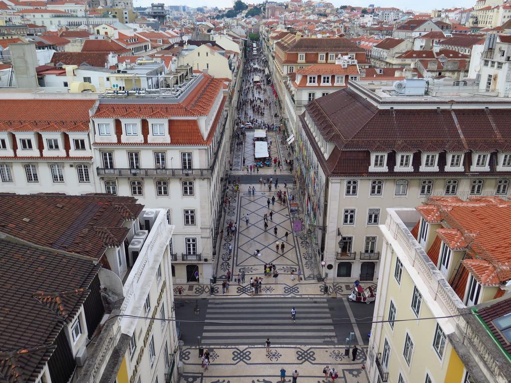 Casa Portuguesa Chiado Apartamento Lisboa Exterior foto