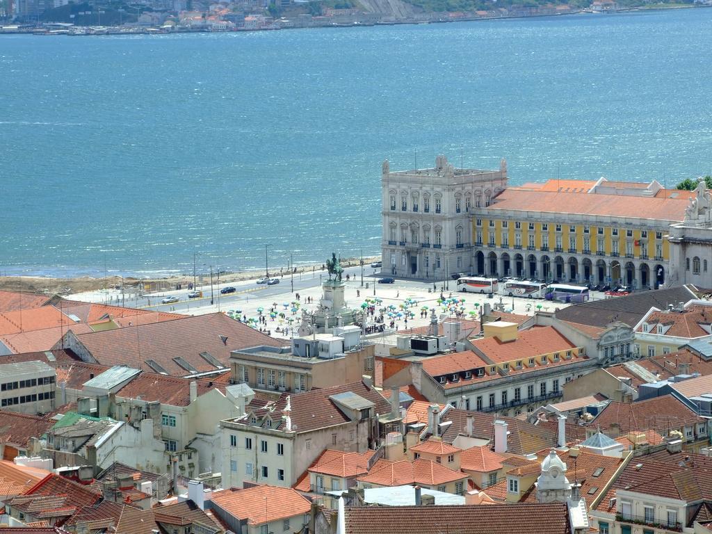 Casa Portuguesa Chiado Apartamento Lisboa Exterior foto