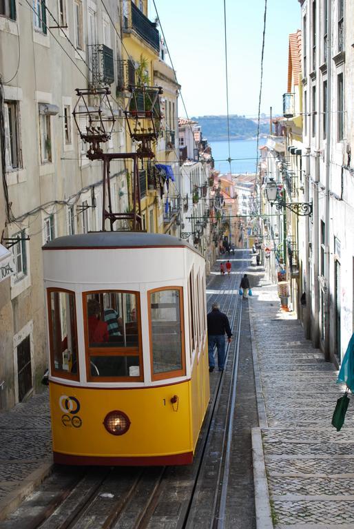 Casa Portuguesa Chiado Apartamento Lisboa Exterior foto