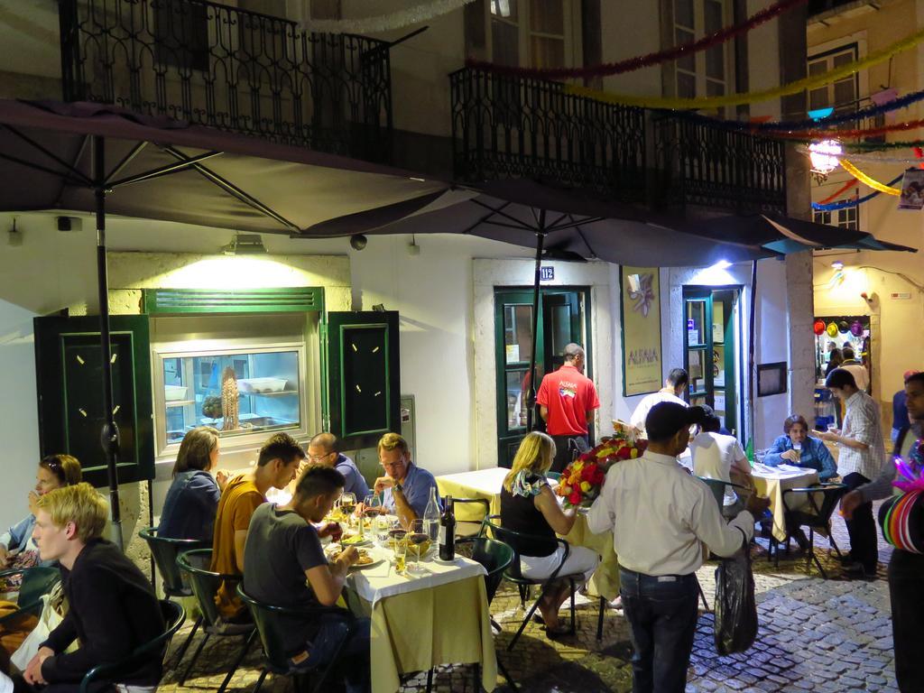 Casa Portuguesa Chiado Apartamento Lisboa Exterior foto