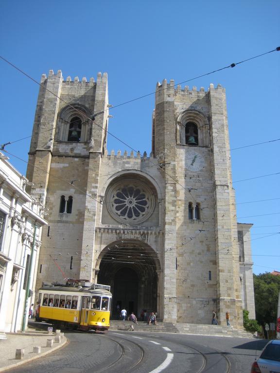 Casa Portuguesa Chiado Apartamento Lisboa Exterior foto