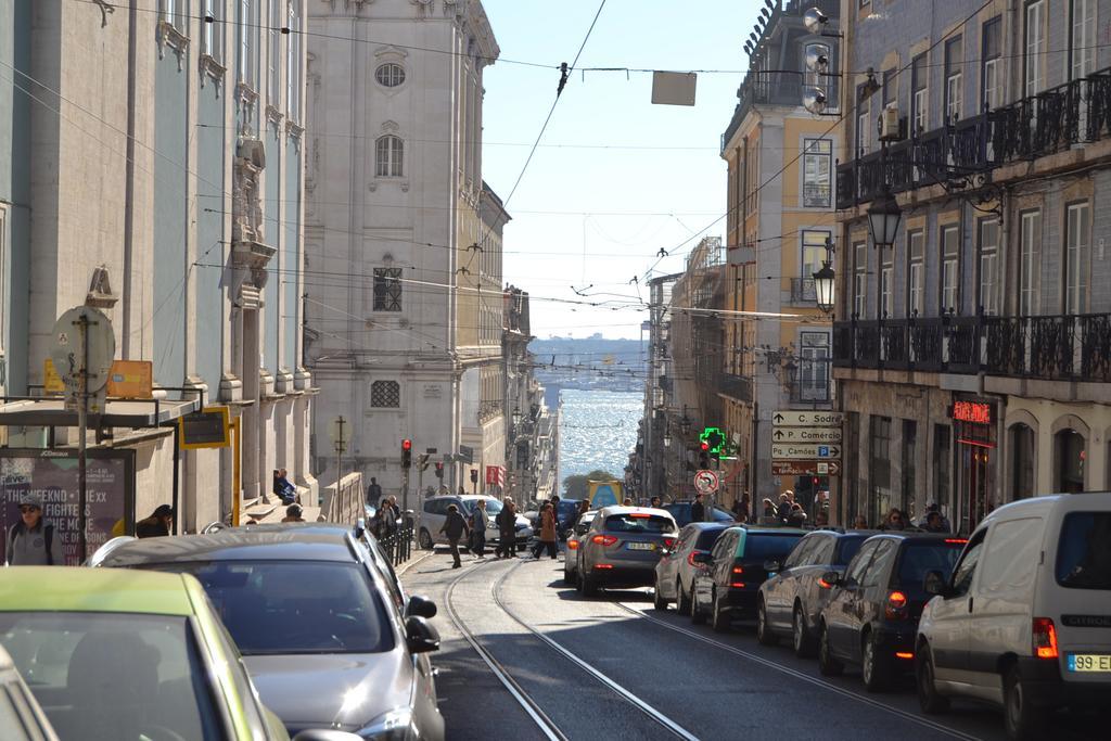 Casa Portuguesa Chiado Apartamento Lisboa Exterior foto