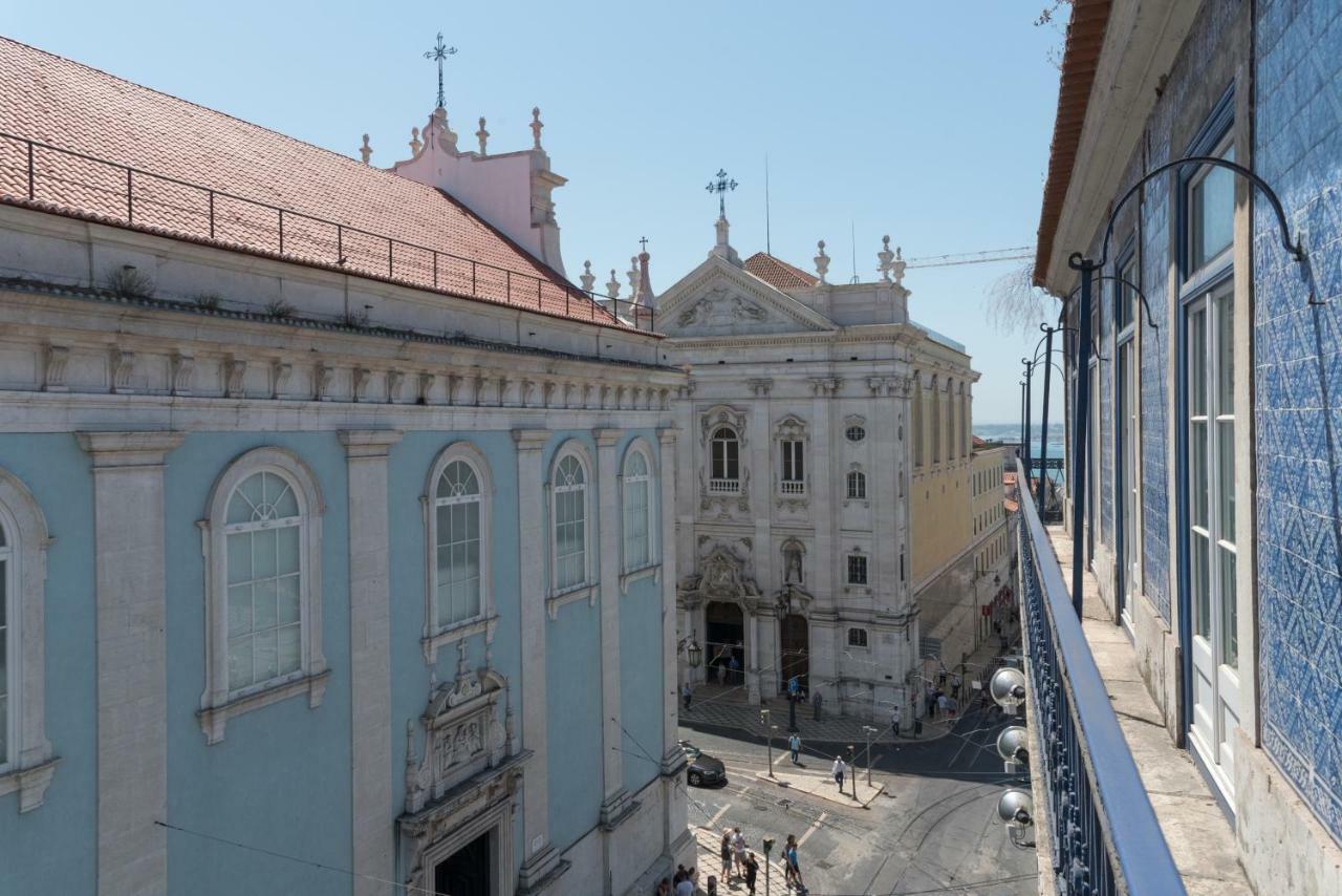 Casa Portuguesa Chiado Apartamento Lisboa Exterior foto