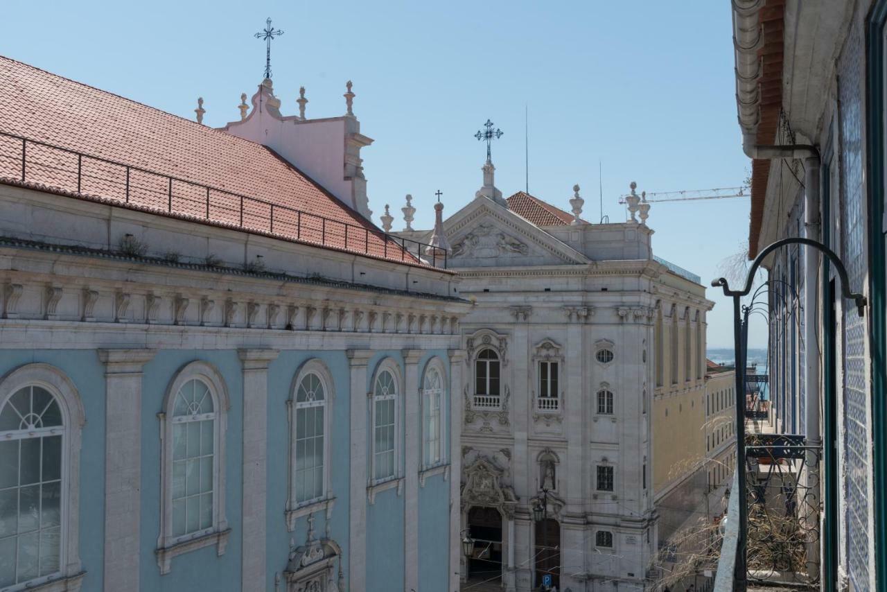 Casa Portuguesa Chiado Apartamento Lisboa Exterior foto