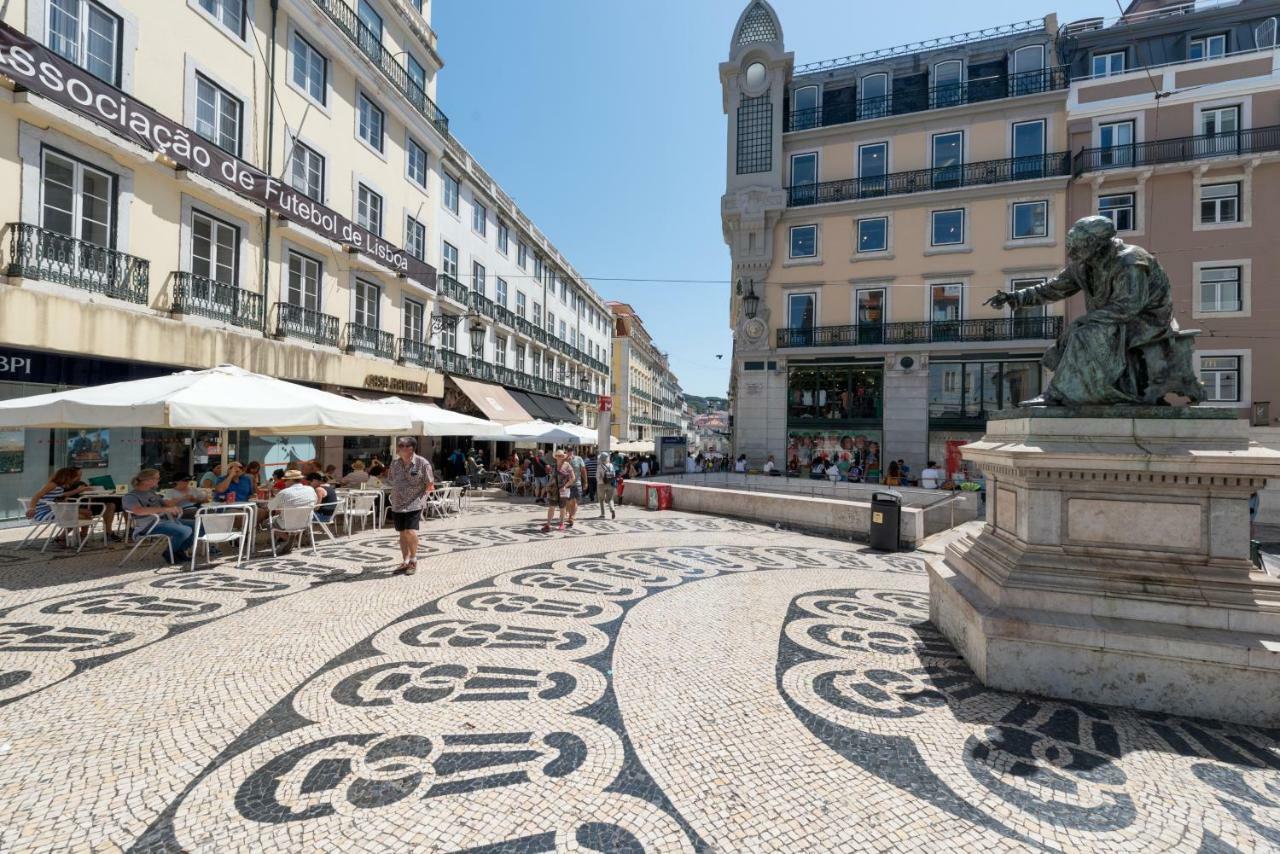 Casa Portuguesa Chiado Apartamento Lisboa Exterior foto